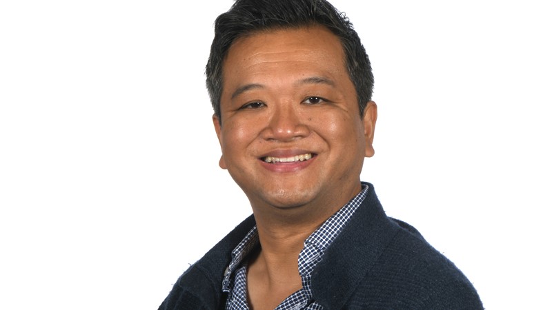 Dr Zaw -Htet, a member of staff at Howden Medical Group Practice.